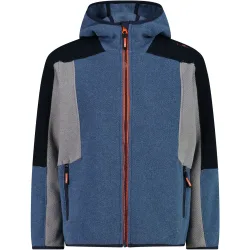 CMP Kinder Hoodie Jacke