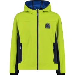 CMP Kinder Hoodie Jacke