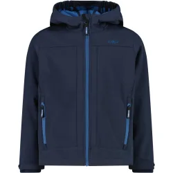 CMP Kinder Softshell Hoodie Jacke