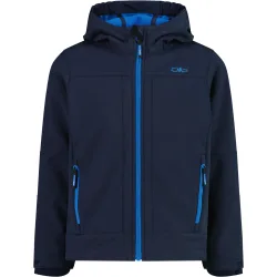 CMP Kinder Softshell Hoodie Jacke