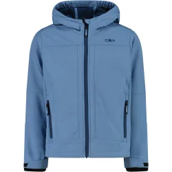 CMP Kinder Softshell Hoodie Jacke