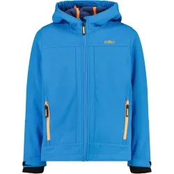 CMP Kinder Softshell Hoodie Jacke