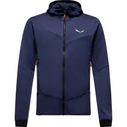 Salewa Herren Sella Crevasse Hoodie Jacke