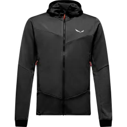 Salewa Herren Sella Crevasse Hoodie Jacke