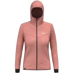 Salewa Damen Sella Crevasse Hoodie Jacke