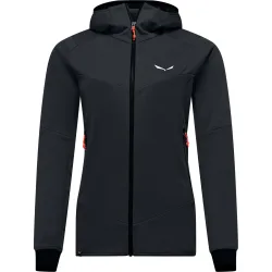 Salewa Damen Sella Crevasse Hoodie Jacke