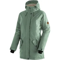 Maier Sports Damen Katrine Mantel