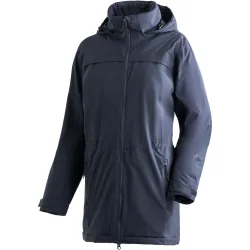 Maier Sports Damen Metor Mantel