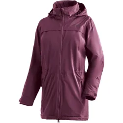Maier Sports Damen Metor Mantel