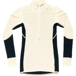 Devold Damen Wool Mesh 190 Zip Neck Longsleeve