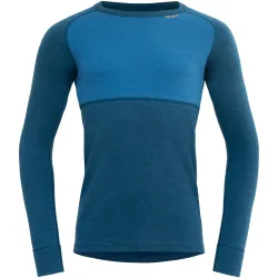 Devold Herren Expedition Merino Silk Longsleeve