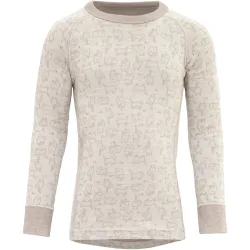 Devold Kinder Duo Active Merino Longsleeve