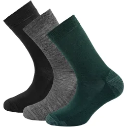 Devold Daily Merino Medium 3er Pack Socken
