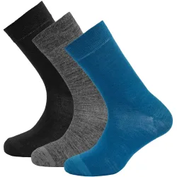 Devold Daily Merino Light 3er Pack Socken