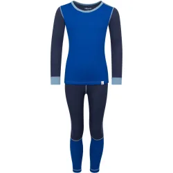 Trollkids Kinder Merino II Unterwäsche Set