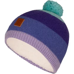Trollkids Kinder Gryllefjord Bobble Mütze