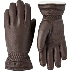 Hestra Damen Buvika Deerskin Handschuhe