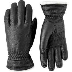 Hestra Damen Buvika Deerskin Handschuhe