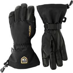 Hestra Army Leather GTX long Handschuhe
