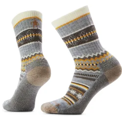 Smartwool Damen Everyday Snowed In Sweater Crew Socken
