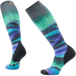 Smartwool Damen Ski Targeted Compression OTC Socken