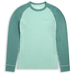 Bergans Damen Inner:Dual Merino Longsleeve