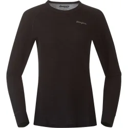 Bergans Damen Inner:Dual Merino Longsleeve