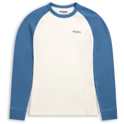 Bergans Damen Inner:Dual Merino Longsleeve