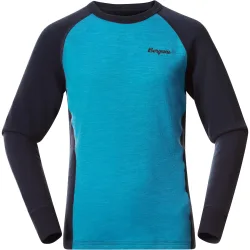 Bergans Kinder Inner:Dual Merino Longsleeve