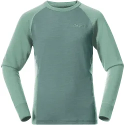 Bergans Kinder Inner:Dual Merino Longsleeve