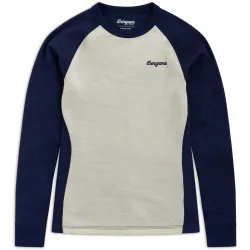 Bergans Kinder Inner:Dual Merino Longsleeve