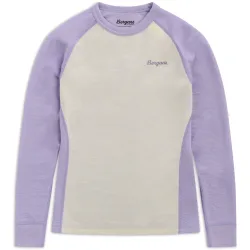 Bergans Kinder Inner:Dual Merino Longsleeve