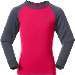 Bergans Kinder Inner:Dual Merino Longsleeve