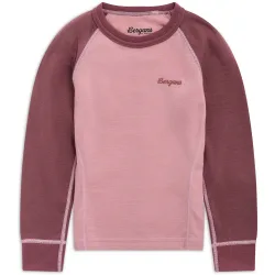 Bergans Kinder Inner:Dual Merino Longsleeve