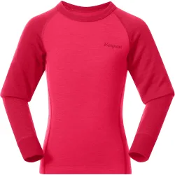 Bergans Kinder Inner:Dual Merino Longsleeve