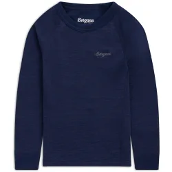 Bergans Kinder Inner:Dual Merino Longsleeve