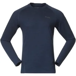 Bergans Herren Inner:Pure Merino Longsleeve