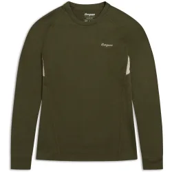 Bergans Herren Inner:Pure Merino Longsleeve