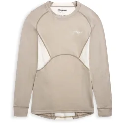 Bergans Damen Inner:Pure Merino Longsleeve