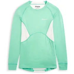 Bergans Damen Inner:Pure Merino Longsleeve