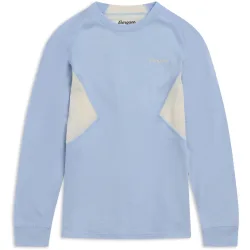 Bergans Damen Inner:Pure Merino Longsleeve
