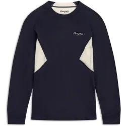 Bergans Damen Inner:Pure Merino Longsleeve