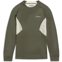 Bergans Damen Inner:Pure Merino Longsleeve