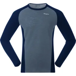 Bergans Herren Inner:Dual Merino Longsleeve
