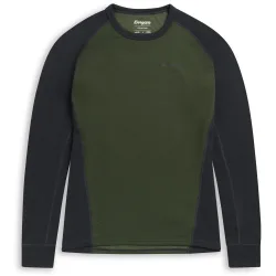 Bergans Herren Inner:Dual Merino Longsleeve
