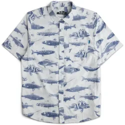 Kavu Herren Topspot Hemd