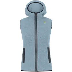 Karpos Damen Moiazza Retro Hoodie Weste