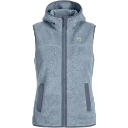 Karpos Damen Moiazza Retro Hoodie Weste