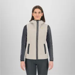 Karpos Damen Moiazza Retro Hoodie Weste