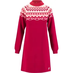 Blutsgeschwister Damen Scandi Woods Kleid
